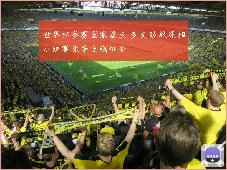 世界杯参赛国家盘点 多支劲旅亮相小组赛竞争出线机会