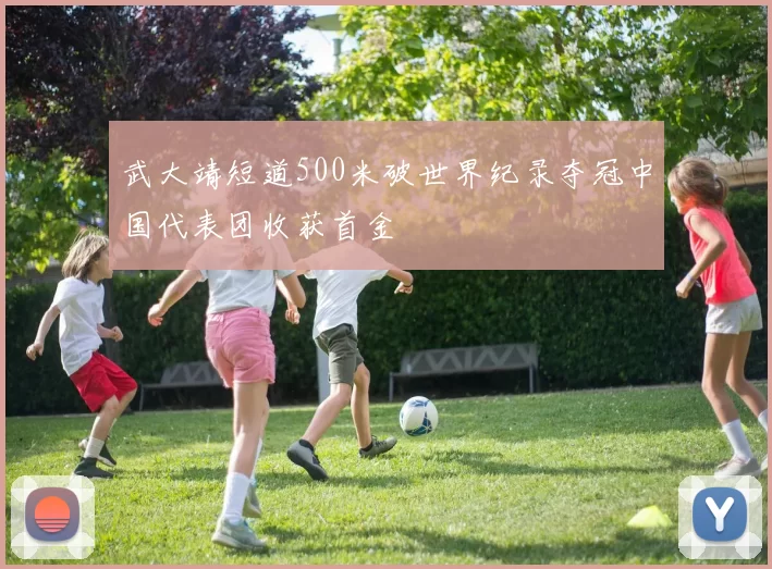 武大靖短道500米破世界纪录夺冠中国代表团收获首金